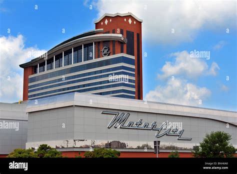  motor city casino hotel